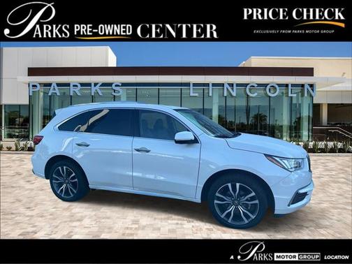 2019 Acura MDX 3.5L