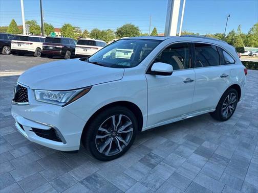 2019 Acura MDX 3.5L