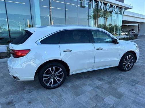 2019 Acura MDX 3.5L