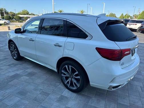 2019 Acura MDX 3.5L