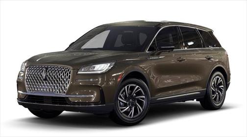 2025 Lincoln Corsair Premiere