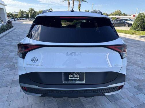 2024 Kia Sportage X-Line