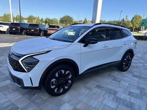 2024 Kia Sportage X-Line