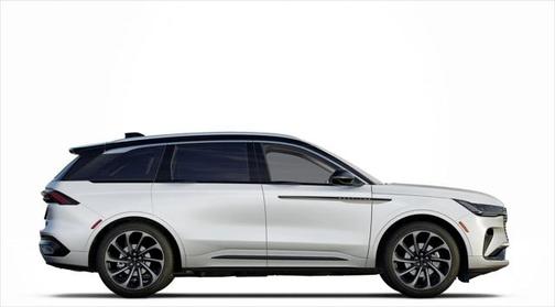 2025 Lincoln Nautilus Black Label