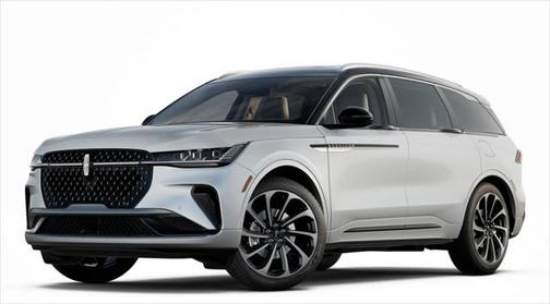 2025 Lincoln Nautilus Black Label