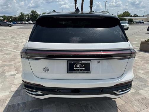 2025 Lincoln Nautilus Black Label