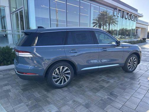 2026 Lincoln Aviator Premiere