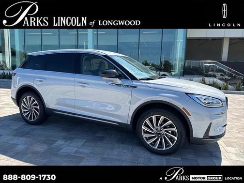 2025 Lincoln Corsair Reserve