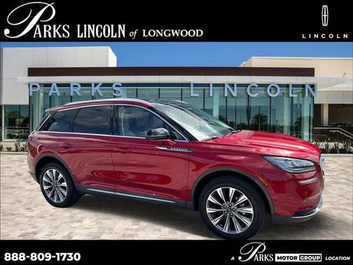 2022 Lincoln Corsair Reserve