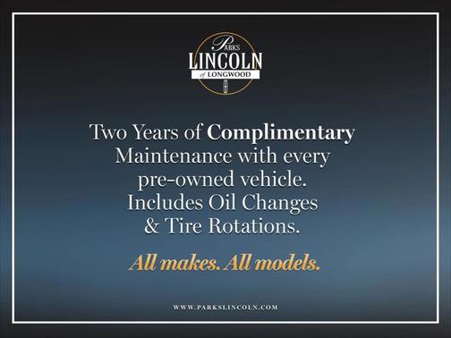 2022 Lincoln Corsair Reserve