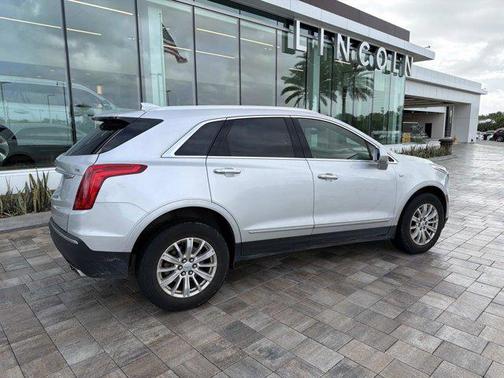2019 Cadillac XT5 Base