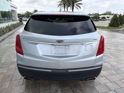 2019 Cadillac XT5 Base
