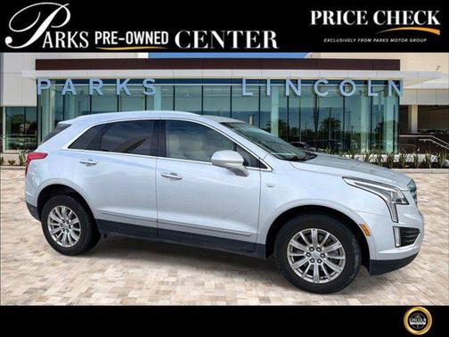2019 Cadillac XT5 Base