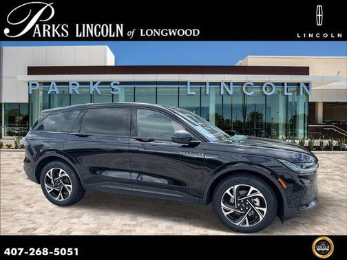 2025 Lincoln Nautilus Premiere