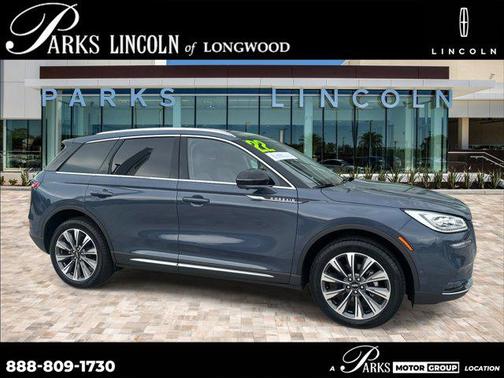 2022 Lincoln Corsair Reserve