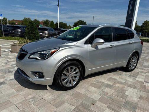2019 Buick Envision Essence