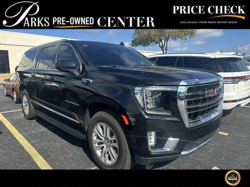 2024 GMC Yukon XL SLT