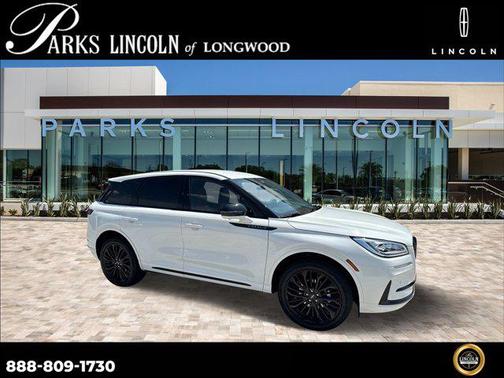 2025 Lincoln Corsair Reserve