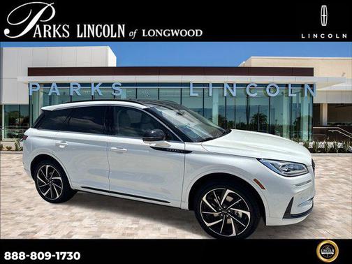 2025 Lincoln Corsair Grand Touring