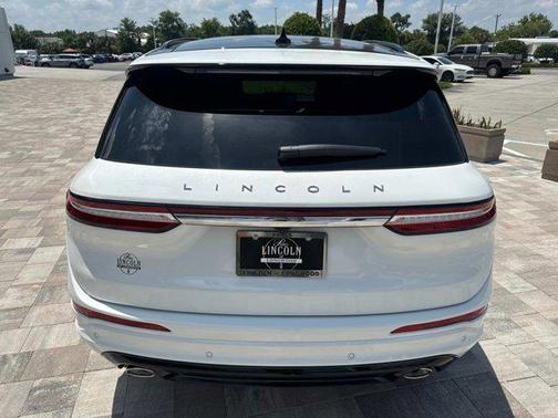 2025 Lincoln Corsair Grand Touring