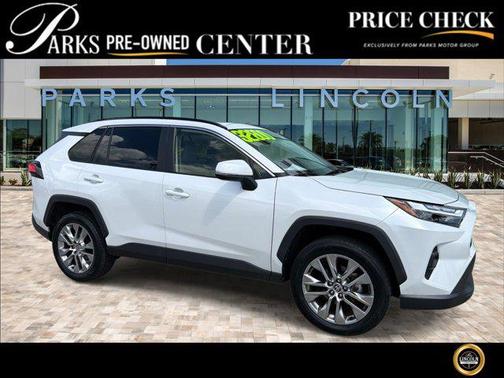 2023 Toyota RAV4 XLE Premium