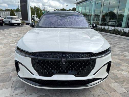2025 Lincoln Nautilus Black Label