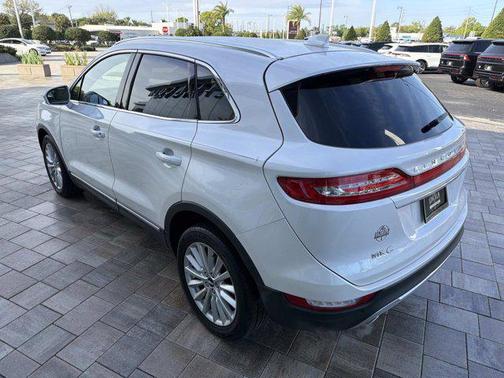 2019 Lincoln MKC Standard