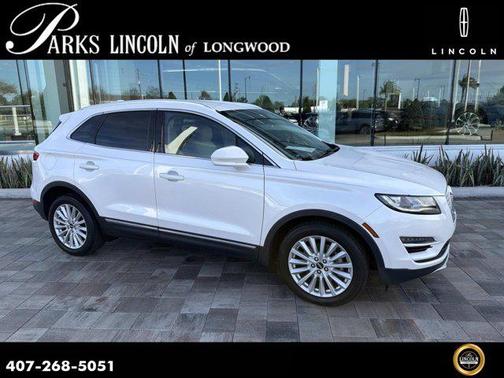 2019 Lincoln MKC Standard