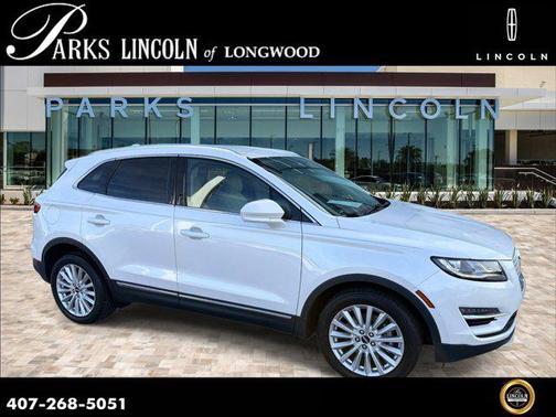 2019 Lincoln MKC Standard