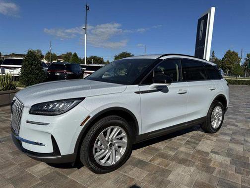 2026 Lincoln Corsair Premiere