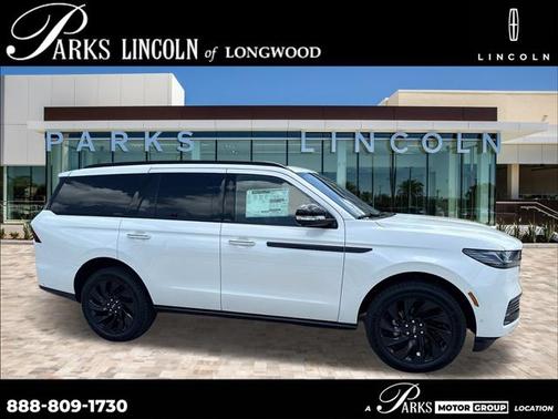 2025 Lincoln Navigator Reserve
