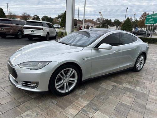 2013 Tesla Model S Base