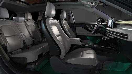 2025 Lincoln Corsair Premiere