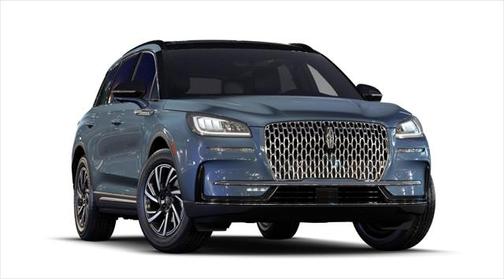 2025 Lincoln Corsair Premiere