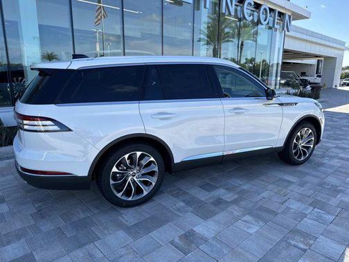 2025 Lincoln Aviator Reserve