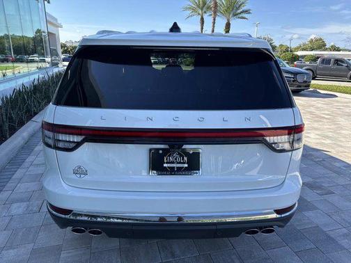 2025 Lincoln Aviator Reserve
