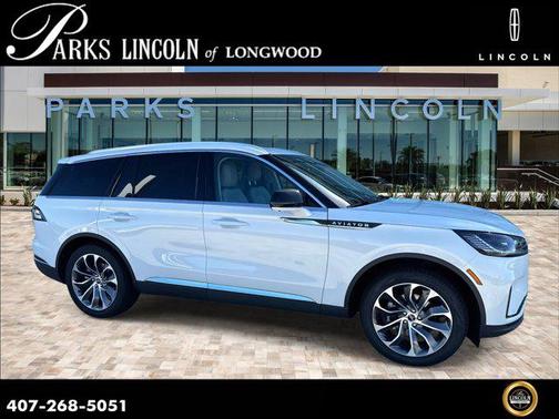 2025 Lincoln Aviator Reserve