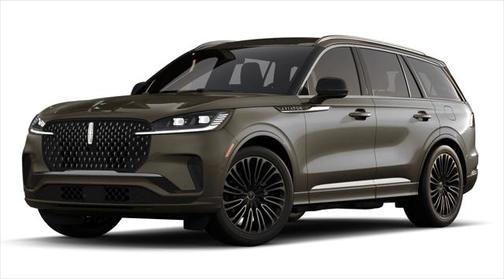 2025 Lincoln Aviator Black Label AWD