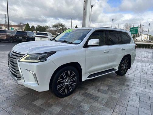 2018 Lexus LX 570 Base