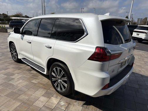 2018 Lexus LX 570 Base