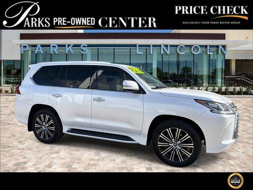 2018 Lexus LX 570 Base