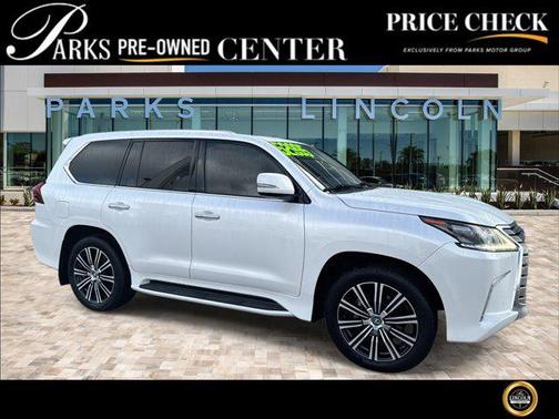 2018 Lexus LX 570 Base