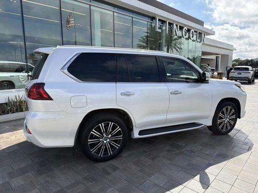 2018 Lexus LX 570 Base