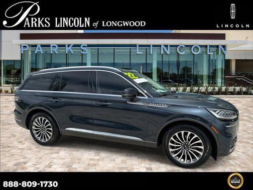 2022 Lincoln Aviator Reserve