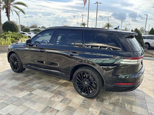 2022 Lincoln Aviator Reserve AWD