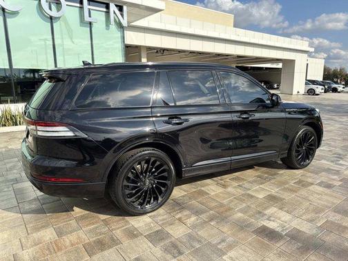 2022 Lincoln Aviator Reserve AWD