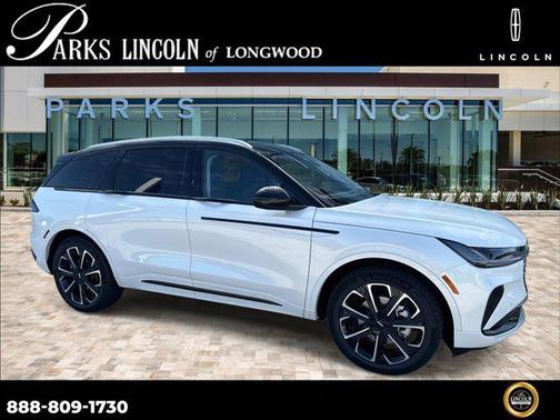 2025 Lincoln Nautilus Reserve