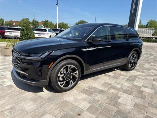 2025 Lincoln Nautilus Premiere