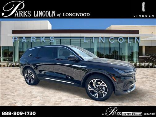 2025 Lincoln Nautilus Premiere