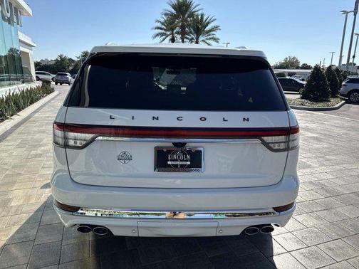 2022 Lincoln Aviator Black Label AWD